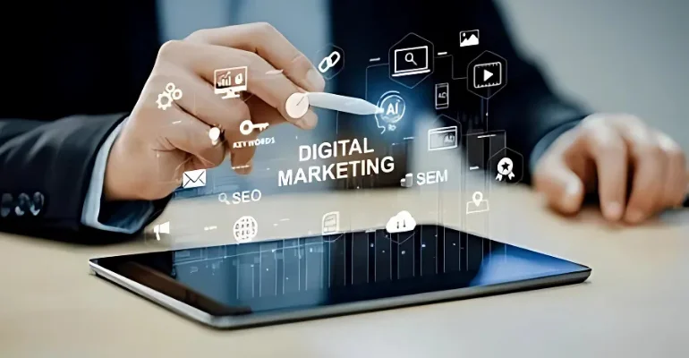 Digital Marketing