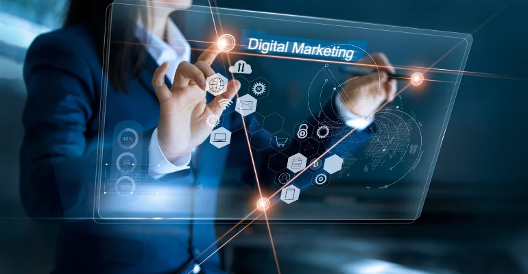 Digital marketing